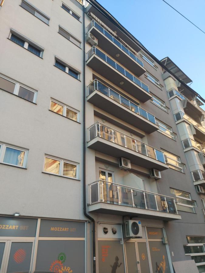 Bed and Breakfast Art B Охрид Екстер'єр фото