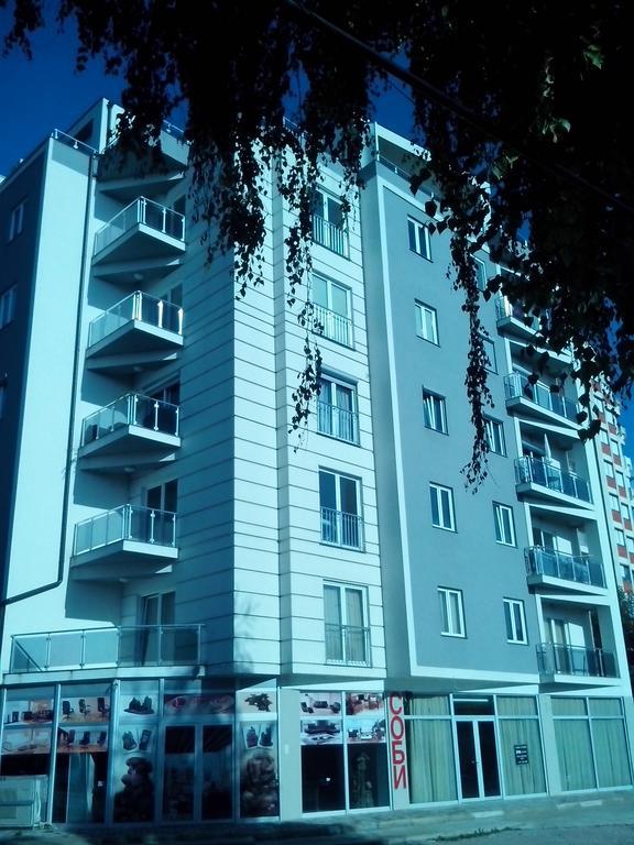 Bed and Breakfast Art B Охрид Екстер'єр фото