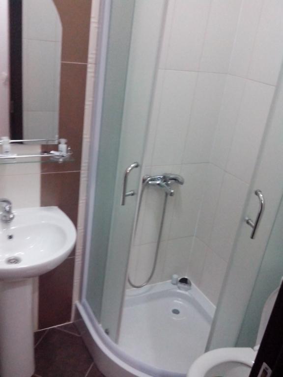 Bed and Breakfast Art B Охрид Екстер'єр фото