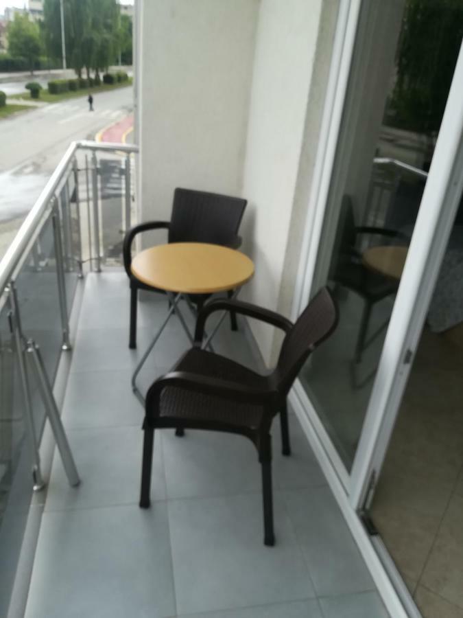 Bed and Breakfast Art B Охрид Екстер'єр фото