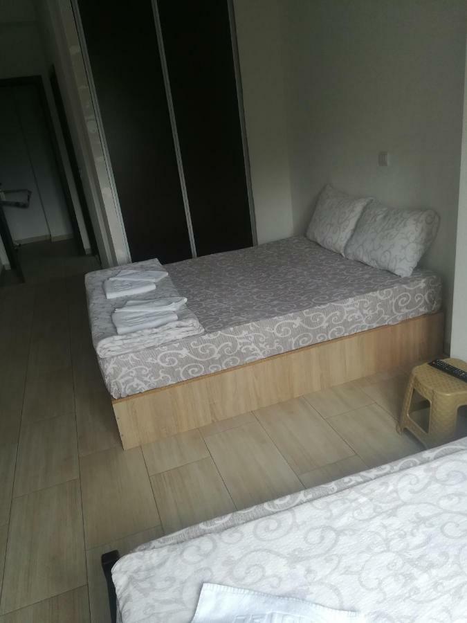 Bed and Breakfast Art B Охрид Екстер'єр фото